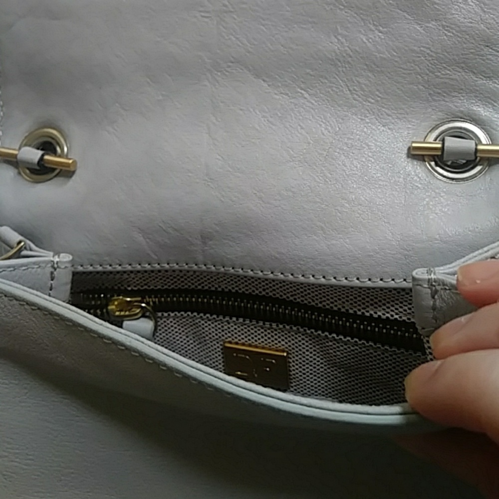 DVF Harper Bon Bon Shoulder Bag - Picture 5 of 5